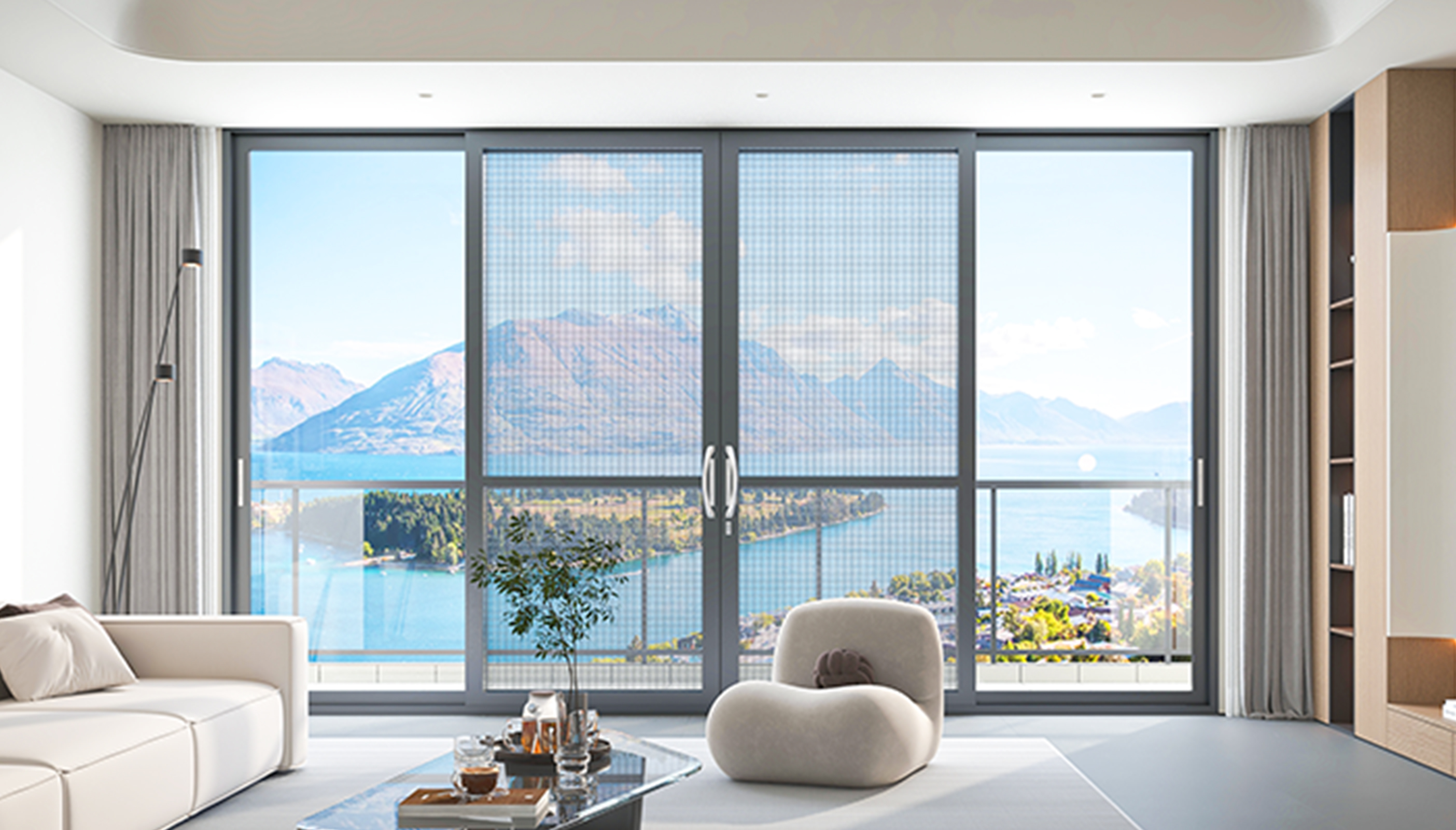 云境85Pro推拉门